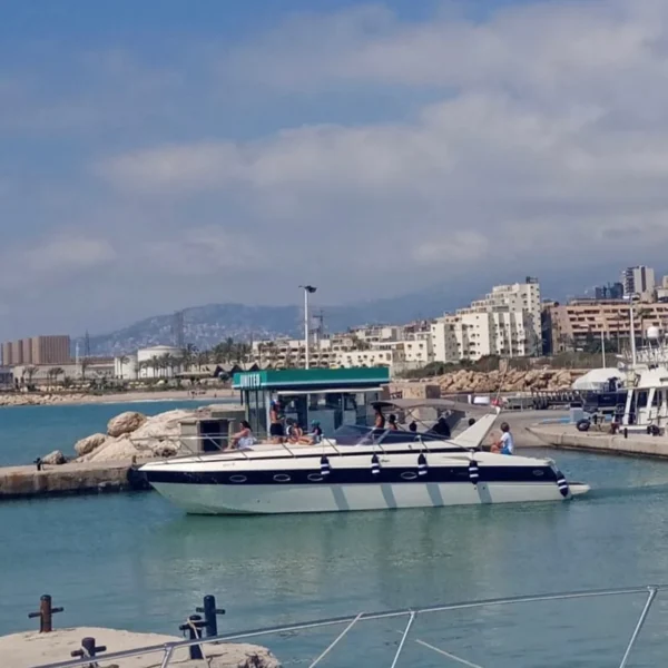 Ilver Mirable, Holiday Beach, Lebanon